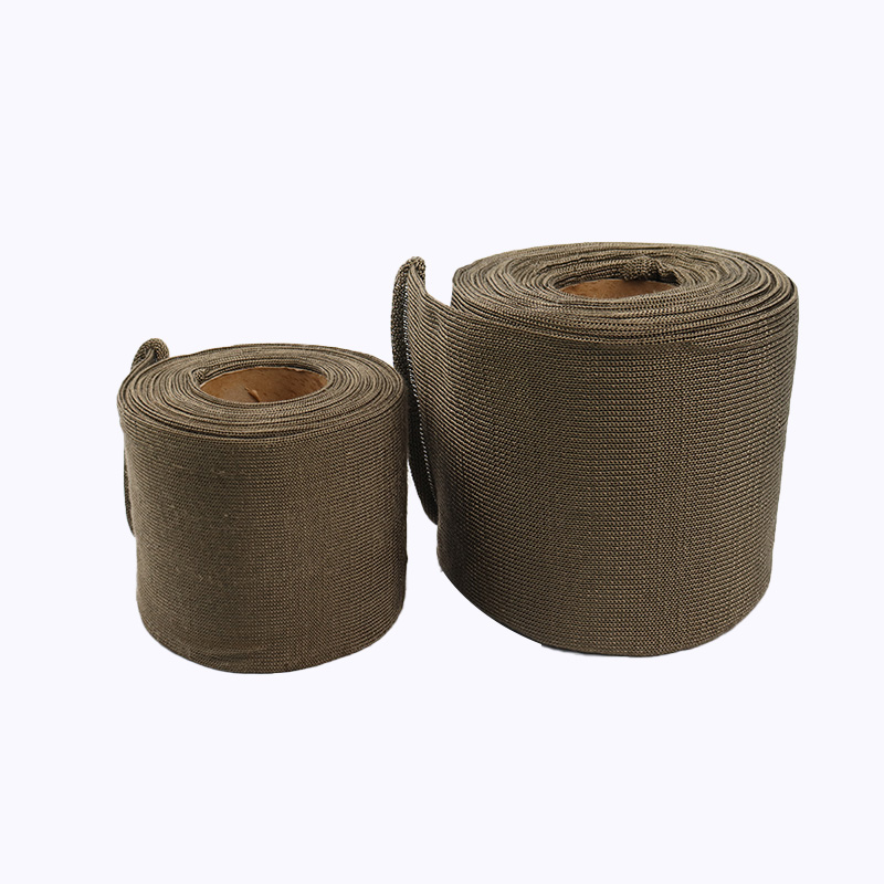 Basalt fiber strikket ærme