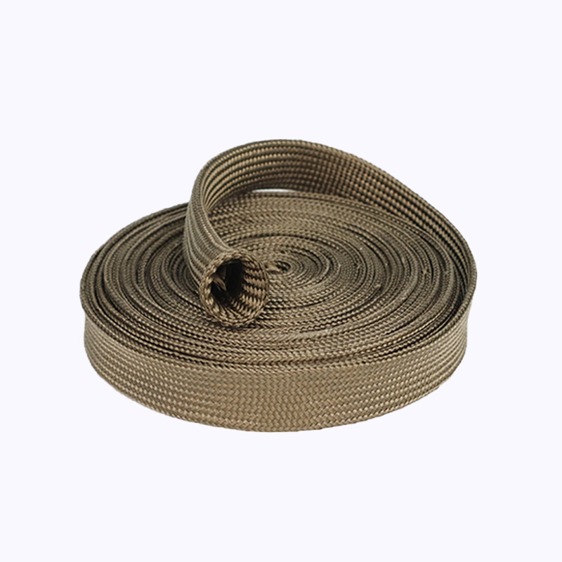 Basalt fiber ærme