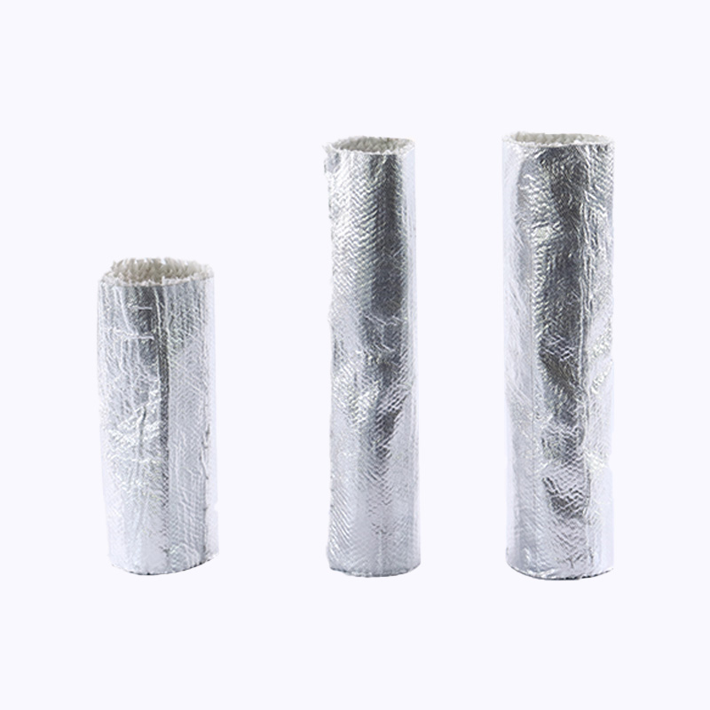 Aluminiumsfolie glasfiberbillede
