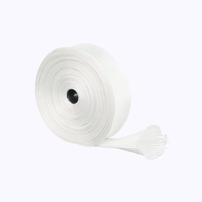 Fiberglas ærme