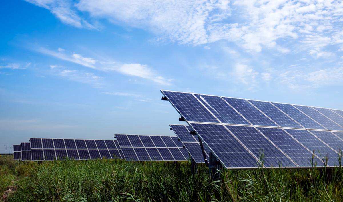 Fotovoltaisk kraftproduktion